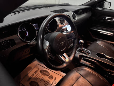 2018 Ford Mustang EcoBoost Premium