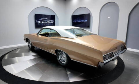 1967 Chevrolet Impala