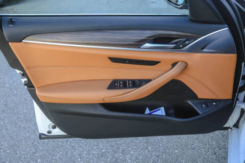 2023 BMW 5 Series 530e