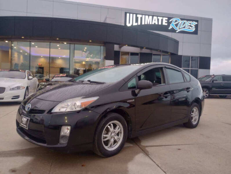 2010 Toyota Prius for sale at Ultimate Rides in Appleton WI