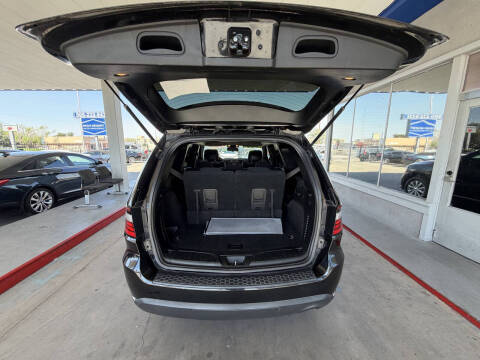 2015 Dodge Durango SXT