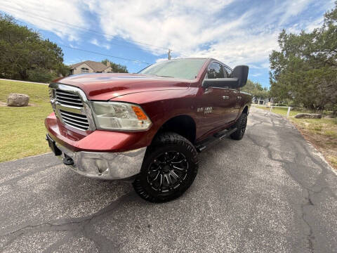2016 RAM 1500
