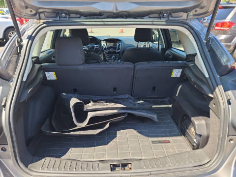 2012 Ford Focus Titanium