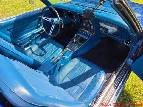 1972 Chevrolet Corvette