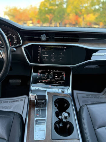 2020 Audi A6 quattro Premium 45 TFSI