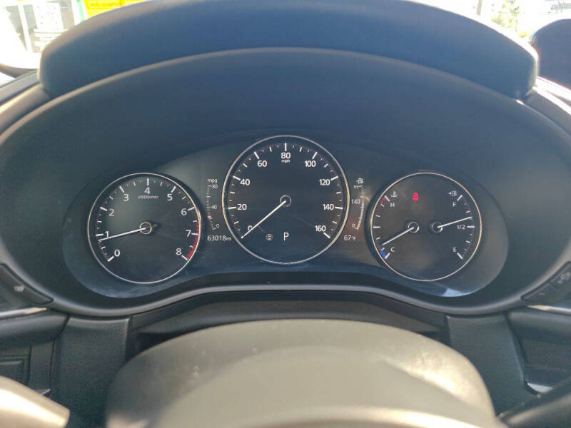 2020 Mazda CX-30 Select