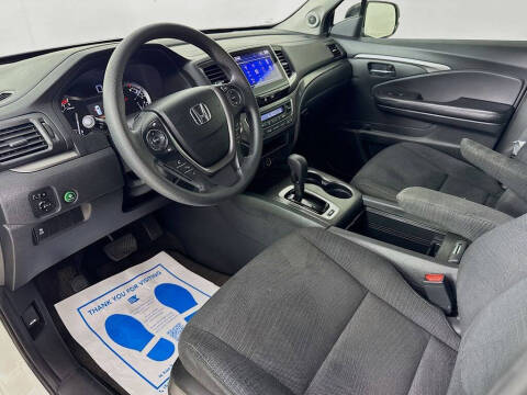 2017 Honda Pilot EX