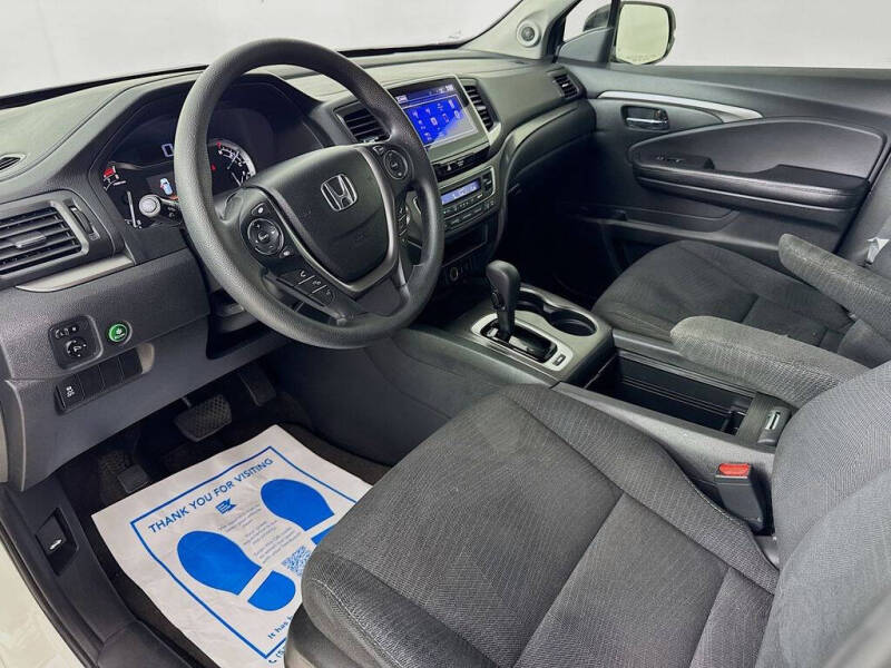 2017 Honda Pilot EX