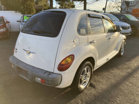 2001 Chrysler PT Cruiser