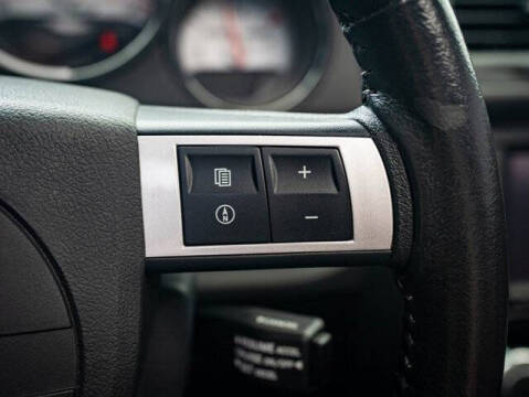 2009 Dodge Challenger SRT8