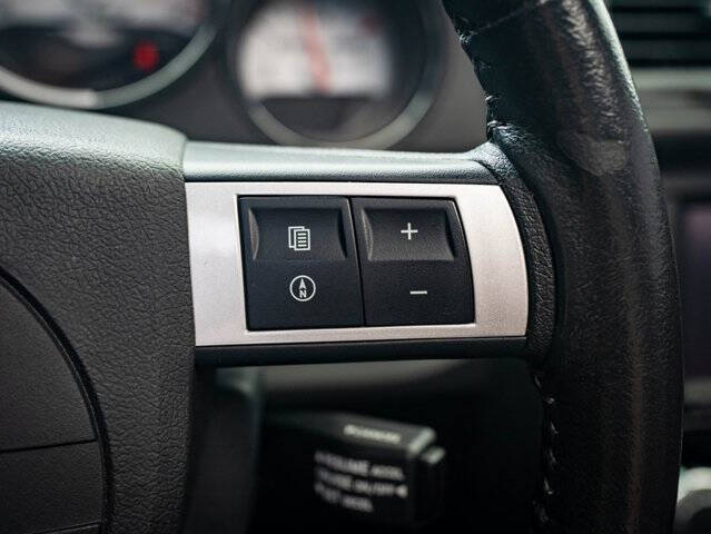 2009 Dodge Challenger SRT8