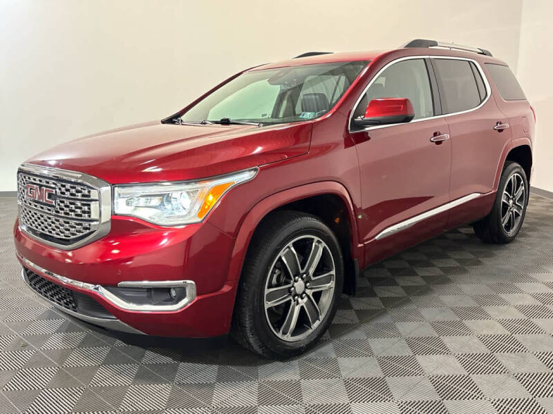 2019 GMC Acadia Denali