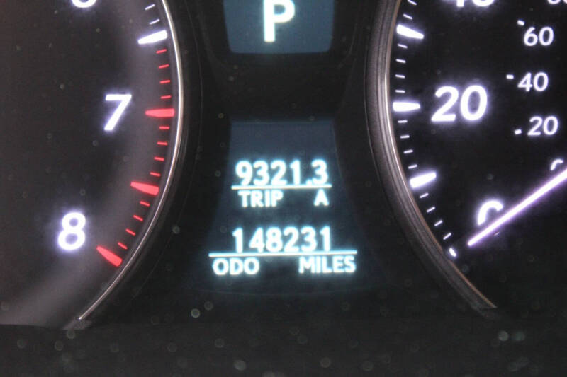 2007 Lexus LS 460