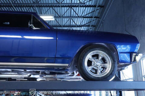 1965 Chevrolet Chevelle