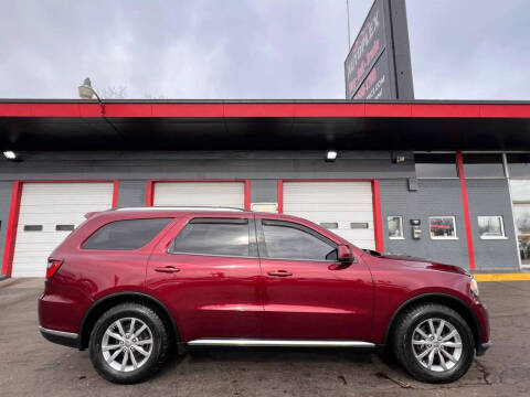2017 Dodge Durango for sale at Autoplex MKE in Milwaukee WI