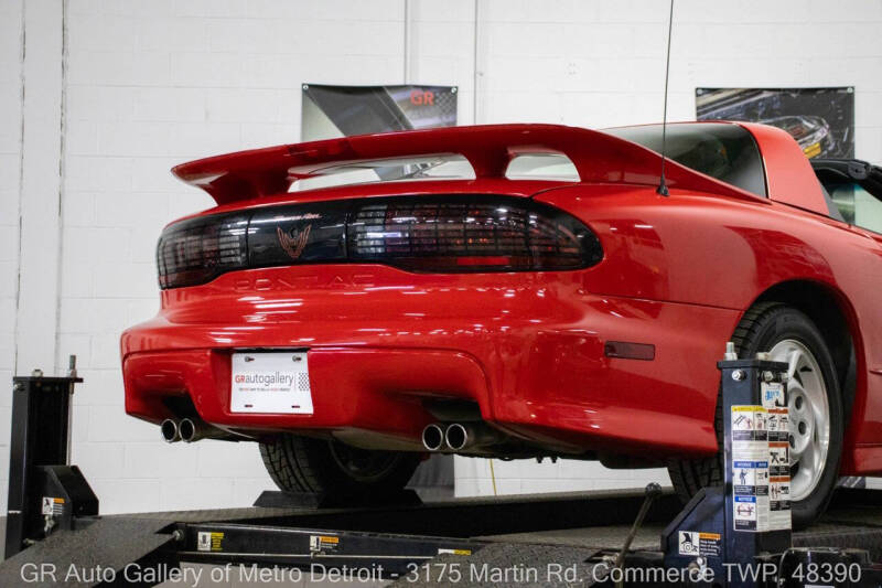1993 Pontiac Firebird Trans Am