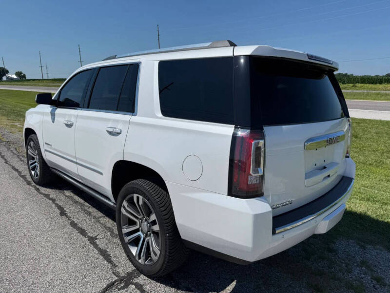 2018 GMC Yukon Denali