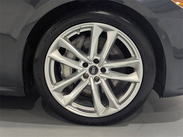 2022 Audi A7 quattro Premium Plus 55 TFSI