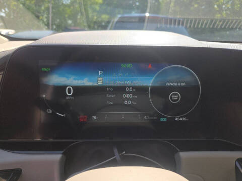 2023 Kia Niro EV Wave