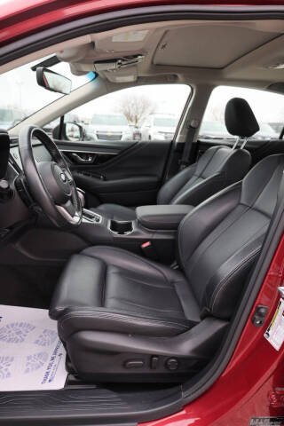 2021 Subaru Legacy Limited