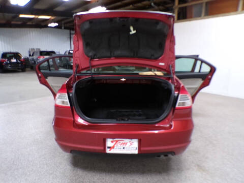 2008 Mercury Milan I-4 Premier