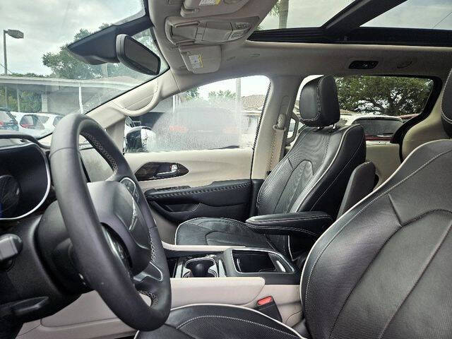 2023 Chrysler Pacifica Limited