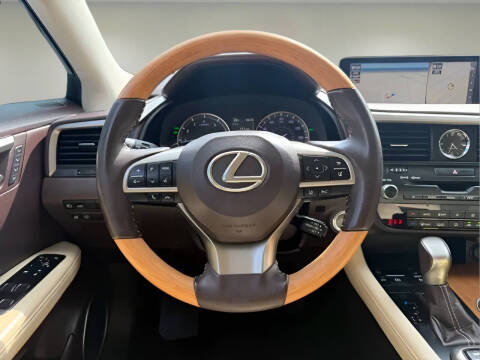 2019 Lexus RX 350