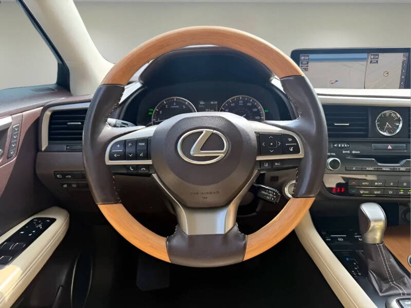 2019 Lexus RX 350