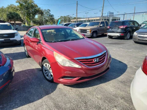 2011 Hyundai Sonata GLS