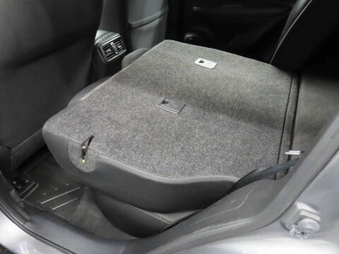 2019 Nissan Rogue Sport SV