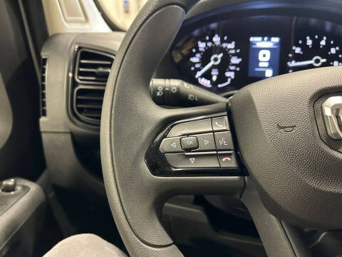 2026 RAM ProMaster