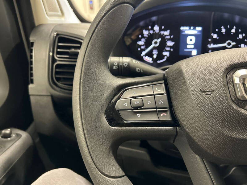 2026 RAM ProMaster