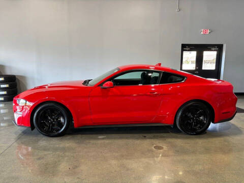 2022 Ford Mustang