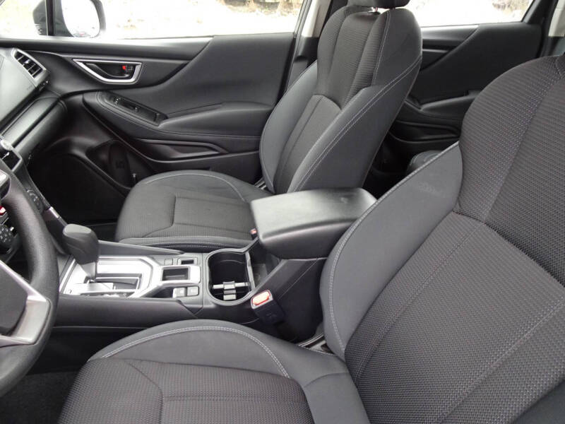 2021 Subaru Forester