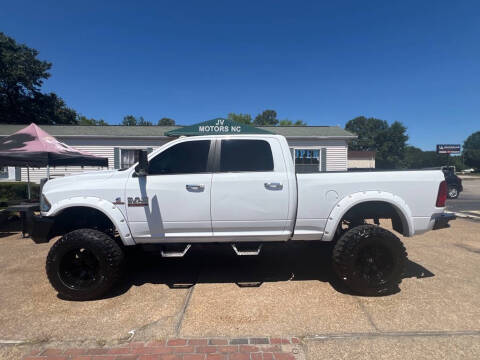 2016 RAM 2500 SLT