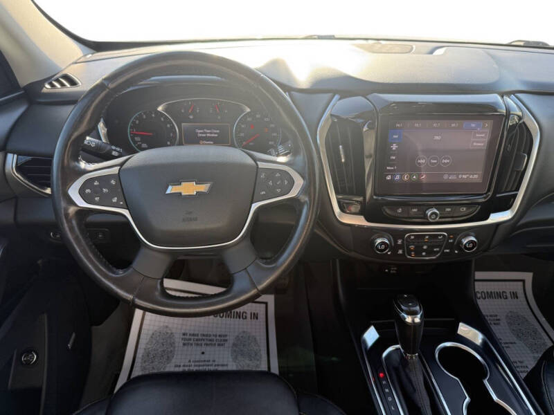 2020 Chevrolet Traverse LT Leather