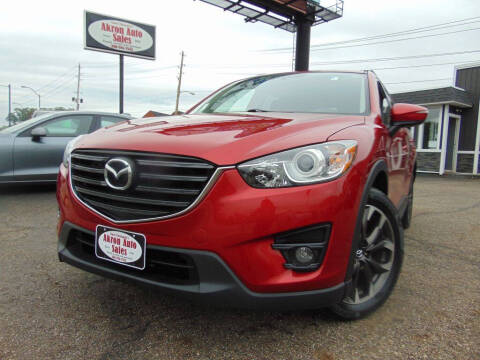 2016 Mazda CX-5