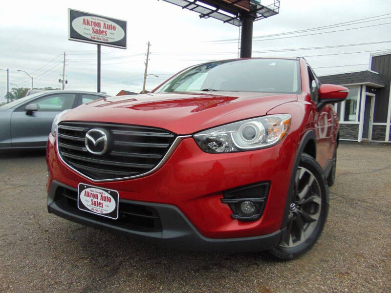 2016 Mazda CX-5