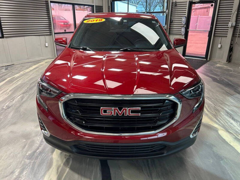 2019 GMC Terrain SLE