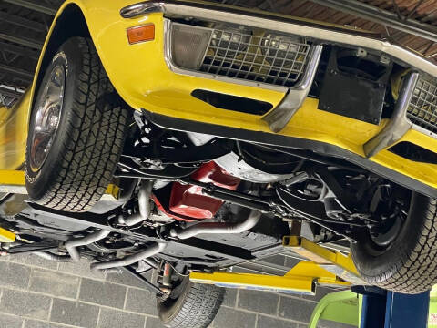 1971 Chevrolet Corvette