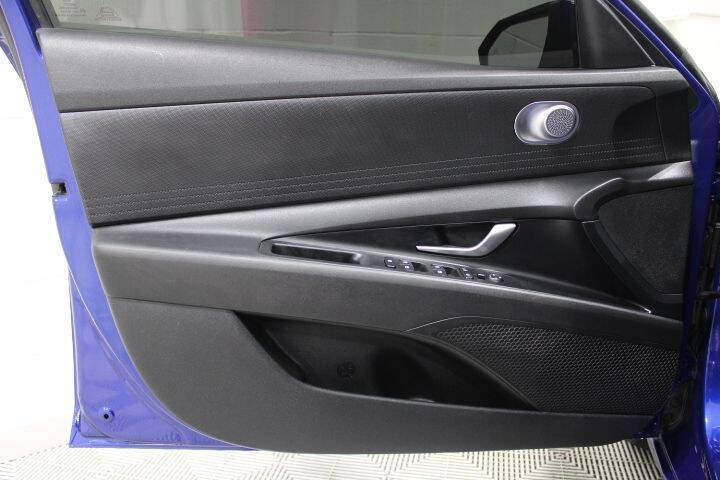 2023 Hyundai Elantra