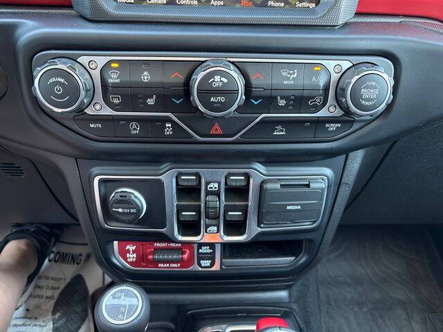 2023 Jeep Gladiator Rubicon