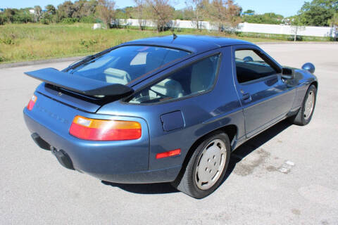 1989 Porsche 928 S4