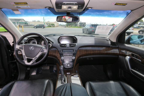 2013 Acura MDX SH-AWD w/Tech