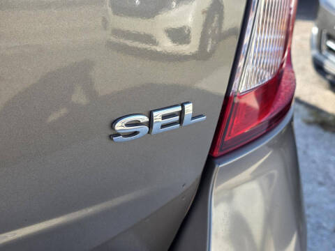 2012 Ford Edge SEL