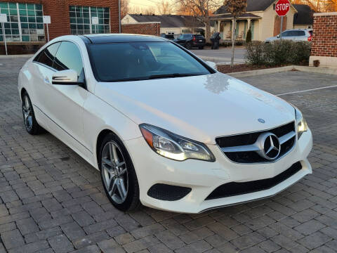 2015 Mercedes-Benz E-Class for sale at Franklin Motorcars in Franklin TN