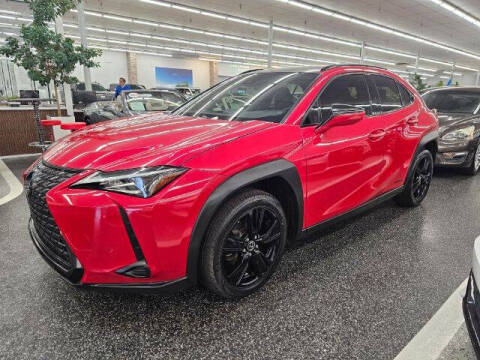 2021 Lexus UX 250h
