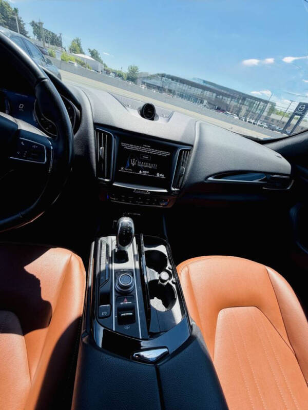 2017 Maserati Levante