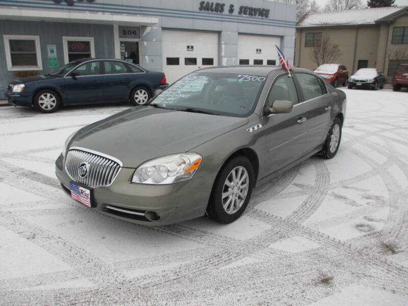 2011 Buick Lucerne for sale at Cars R Us Sales & Service llc in Fond Du Lac WI