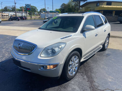 2011 Buick Enclave for sale at IMPALA MOTORS in Memphis TN